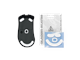 Muismat & accessoires - Threepointzero Glacier Skates - for Razer Deathadder V3 Pro - TPZ-GS-RDV3Pro