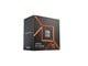 CPU - AMD Ryzen 5 7400 Wraith Stealth CPU - 6 kernen - 3.3 GHz - AMD AM5 - AMD Boxed (met koeler) - 100-100001900BOX