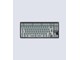 Toetsenbord - Wooting 80HE - ISO - No Keycaps - Linear60 - Ghost - Gaming Toetsenbord - Zonder Numpad - Universal - Grijs - WK5-ISO-L60-SMBK1