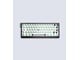 Toetsenbord - Wooting 60HE+ - ISO - No Keycaps - Linear60 (Rev1) - Gaming Toetsenbord - Zonder Numpad - Universal - Zwart - WK3-ISO-L60-102