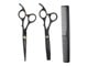 Haar styling - UNIQ Kappersscharenset - 6058