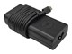 Laptop oplader - Dell - USB-C power adapter | 65 Watt | W. Powercord - DELL-2NFMW