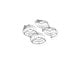 Drones - DJI - Neo 2 Propeller Guard - CP.FP.00000300.01
