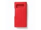 Mobiel - Covers & Cases - Volla Bookcover Quintus - met kaarthouder - Rood - 4260738460620