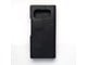 Mobiel - Covers & Cases - Volla Bookcover Quintus - met kaarthouder - Zwart - 4260738460637