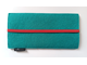Mobiel - Covers & Cases - Volla Q - textiele tas - Petrol - 4260738460668