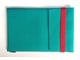 Tablet - Hoezen - Volla Tablet - textiele tas - Petrol - 4260738460675
