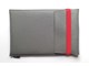 Tablet - Hoezen - Volla Tablet - textiele tas - Grijs - 4260738460682