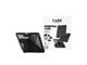 Tablet - Hoezen - CARE by PanzerGlass Essential Case Black iPad Air 13" (2024-2026) - CR31677