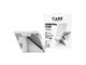 Tablet - Hoezen - CARE by PanzerGlass Essential Case Light Grey iPad Air 11" (2024-2026) - CR37876