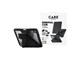 Tablet - Hoezen - CARE by PanzerGlass Essential Case Black iPad Air 11" (2024-2026) - CR76640