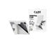 Tablet - Hoezen - CARE by PanzerGlass Essential Case Grey iPad Pro 11" (2024-2025) - CR93652