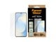 Mobiel - Beschermend glas - PanzerGlass Screen Protector Samsung Galaxy S25 FE 5G | Ultra-Wide Fit w. EasyAligner - PG99921