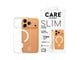 Mobiel - Covers & Cases - CARE by PanzerGlass SL1M Case Transparent w. MagSafe iPhone 17 Pro - CR10709