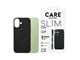 Mobiel - Covers & Cases - CARE by PanzerGlass SL1M Case Black w. MagSafe iPhone 17 - CR17061