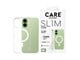 Mobiel - Covers & Cases - CARE by PanzerGlass SL1M Case Transparent w. MagSafe iPhone 17 - CR29411