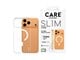 Mobiel - Covers & Cases - CARE by PanzerGlass SL1M Case Transparent w. MagSafe iPhone 17 Pro Max - CR45506