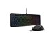 Toetsenbord - Lenovo Legion KM310 RGB Gaming Combo Keyboard and Mouse - Gaming toetsenbord - Engels (US international) - Zwart - GX31N91913