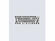 Toetsenbord - Wooting 60HE v2 Module - Split Spacebar - Keyboard Module - ANSI - WK3C-ANSSP-N00-M1