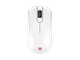 Muis - BenQ ZOWIE S2-DW (Small) Wireless Mouse for Esports - Gaming muis - Optisch - 7 knoppen - Wit - 9H.N4NBE.A3E