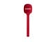 Microfoon - Røde Interview GO - Red - INTERVIEWGORED