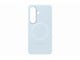 Mobiel - Covers & Cases - Samsung Galaxy S26 Silicone Magnet Case - Blue - EF-ES942CLEGWW