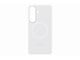 Mobiel - Covers & Cases - Samsung Galaxy S26+ Silicone Magnet Case - White - EF-ES947CWEGWW