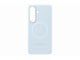 Mobiel - Covers & Cases - Samsung Galaxy S26+ Silicone Magnet Case - Blue - EF-ES947CLEGWW