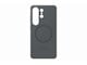 Mobiel - Covers & Cases - Samsung Galaxy S26 Ultra Silicone Magnet Case - Black - EF-ES948CBEGWW