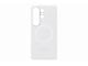 Mobiel - Covers & Cases - Samsung Galaxy S26 Ultra Silicone Magnet Case - White - EF-ES948CWEGWW