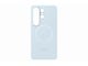 Mobiel - Covers & Cases - Samsung Galaxy S26 Ultra Silicone Magnet Case - Blue - EF-ES948CLEGWW