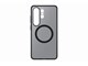 Mobiel - Covers & Cases - Samsung Galaxy S26 Ultra Rugged Magnet Case - Black Transparent - EF-RS948CBEGWW
