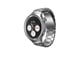 Smartwatch, Sporthorloge en Activity Tracker - Motorola moto watch - Matte Silver + PANTONE Herbal Garden band - PG38C08264