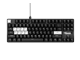 Toetsenbord - Pulsar PCMK 3 HE TKL - Gaming Toetsenbord - Zonder Numpad - Engels (US international) - Zwart - PCMK3HE801