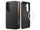 Mobiel - Covers & Cases - Spigen Liquid Air MagSafe - matte black - Samsung Galaxy S26 - ACS10730