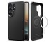 Mobiel - Covers & Cases - Spigen Liquid Air MagSafe - matte black - Samsung Galaxy S26 Ultra - ACS10674