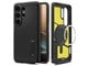 Mobiel - Covers & Cases - Spigen Tough Armor MagSafe - black - Samsung Galaxy S26 Ultra - ACS10684