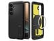 Mobiel - Covers & Cases - Spigen Tough Armor MagSafe - black - Samsung Galaxy S26+ - ACS10713