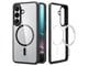 Mobiel - Covers & Cases - Spigen Ultra Hybrid MagSafe - matte black - Samsung Galaxy S26 - ACS10735