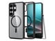 Mobiel - Covers & Cases - Spigen Ultra Hybrid MagSafe - matte black - Samsung Galaxy S26 Ultra - ACS10680