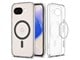 Mobiel - Covers & Cases - Spigen Ultra Hybrid MagSafe - Clear Graphite - Google Pixel 10a - ACS11277