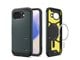 Mobiel - Covers & Cases - Spigen Tough Armor MagSafe - Abyss Green - Google Pixel 10a - ACS11282