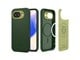 Mobiel - Covers & Cases - Spigen Nano Pop MagSafe - Avo Green - Google Pixel 10a - ACS11288