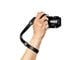 Camera draagband - Peak Design Cuff Leather Camera Strap Wrist - Black - LRS-WR-BK-1