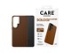Mobiel - Covers & Cases - CARE by PanzerGlass Solo Case Brown w. Qi Samsung Galaxy S26 Ultra - CR83549