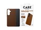 Mobiel - Covers & Cases - CARE by PanzerGlass Solo Case Brown w. Qi Samsung Galaxy S26+ - CR53388
