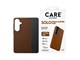 Mobiel - Covers & Cases - CARE by PanzerGlass Solo Case Brown w. Qi Samsung Galaxy S26 - CR26186