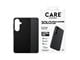 Mobiel - Covers & Cases - CARE by PanzerGlass Solo Case Black w. Qi Samsung Galaxy S26 - CR06969