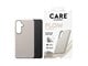 Mobiel - Covers & Cases - CARE by PanzerGlass Flow Case Vanilla w. QI Samsung Galaxy S26+ - CR44436