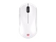 Muis - BenQ Zowie U2-DW (Medium) Wireless Mouse for Esports - Gaming muis - Optisch - 7 knoppen - Wit - 9H.N4PBE.A3E